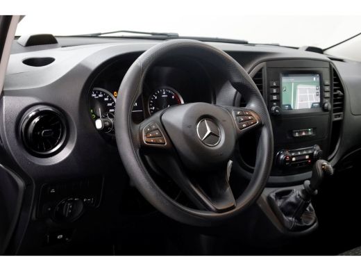 Mercedes-Benz Vito 110 CDI 102pk RWD Lang Airco/Navi/Camera 07-2022 ActivLease financial lease