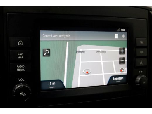 Mercedes-Benz Vito 110 CDI 102pk RWD Lang Airco/Navi/Camera 07-2022 ActivLease financial lease