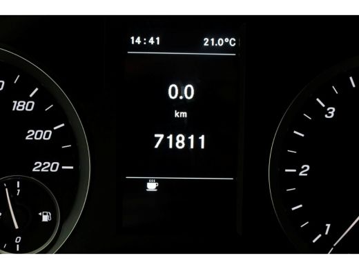 Mercedes-Benz Vito 110 CDI 102pk RWD Lang Airco/Navi/Camera 07-2022 ActivLease financial lease