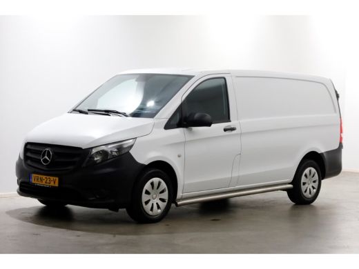 Mercedes-Benz Vito 110 CDI 102pk RWD Lang Airco/Navi/Camera 07-2022 ActivLease financial lease