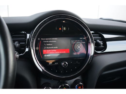 Mini Cooper 1.5 Cooper Camden Edition | Apple CarPlay | Half Leer | Cruise | Climate ActivLease financial lease