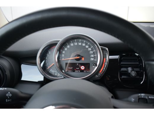 Mini Cooper 1.5 Cooper Camden Edition | Apple CarPlay | Half Leer | Cruise | Climate ActivLease financial lease