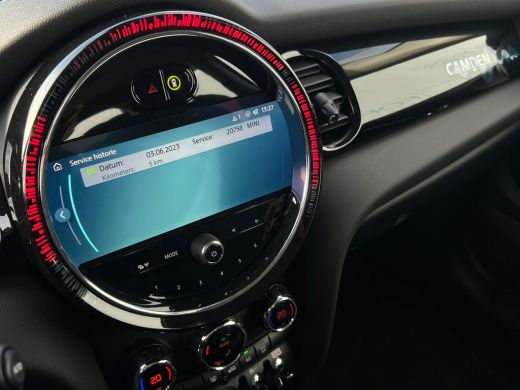 Mini Cooper 1.5 Cooper Camden Edition NL AUTO | CARPLAY | DEALER ONDERH | UNION JACK ActivLease financial lease