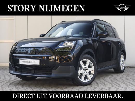 Mini Countryman E / LED / Head-Up / Stoelverwarming / Parking Assistant Mini Countryman E / LED / Head-Up / Stoelverwarming / Parking Assistant