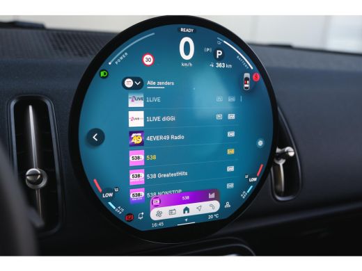 Mini Countryman E / LED / Head-Up / Stoelverwarming / Parking Assistant ActivLease financial lease