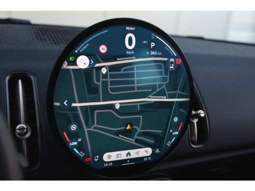 Mini Countryman E / LED / Head-Up / Stoelverwarming / Parking Assistant ActivLease financial lease