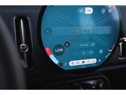 Mini Countryman E / LED / Head-Up / Stoelverwarming / Parking Assistant ActivLease financial lease