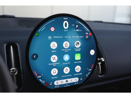 Mini Countryman E / LED / Head-Up / Stoelverwarming / Parking Assistant ActivLease financial lease