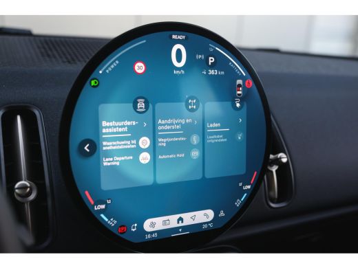 Mini Countryman E / LED / Head-Up / Stoelverwarming / Parking Assistant ActivLease financial lease
