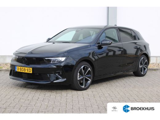 Opel Astra 1.2 Turbo GS 130pk AUTOMAAT / Navigatie / 360 Camera / Keyless / Stuur -en Stoelverwarmd / PDC V+... Opel Astra 1.2 Turbo GS 130pk AUTOMAAT / Navigatie / 360 Camera / Keyless / Stuur -en Stoelverwarmd / PDC V+...