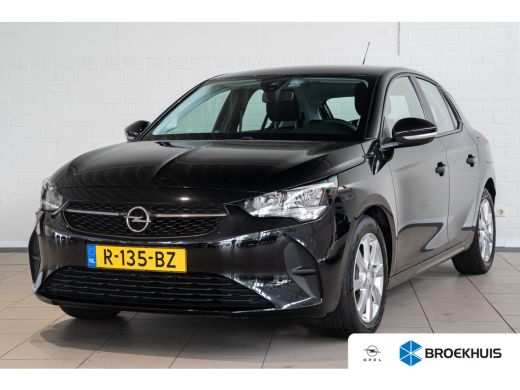 Opel Corsa 1.2 Edition | Apple Carplay & Android Auto | Airco | Lichtmetalen velgen | Cruise Controle |