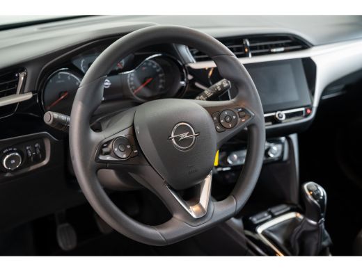 Opel Corsa 1.2 Edition | Apple Carplay & Android Auto | Airco | Lichtmetalen velgen | Cruise Controle | ActivLease financial lease