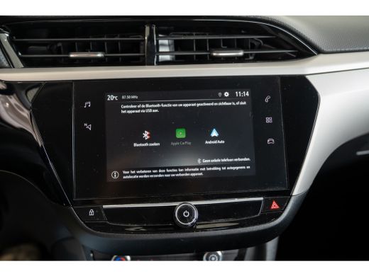 Opel Corsa 1.2 Edition | Apple Carplay & Android Auto | Airco | Lichtmetalen velgen | Cruise Controle | ActivLease financial lease