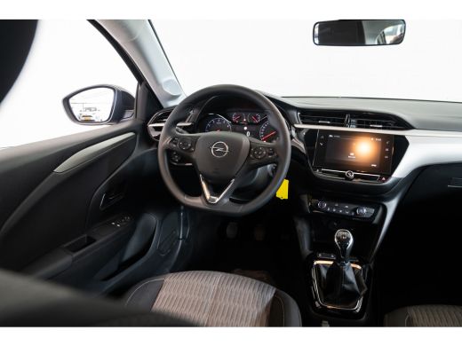 Opel Corsa 1.2 Edition | Apple Carplay & Android Auto | Airco | Lichtmetalen velgen | Cruise Controle | ActivLease financial lease