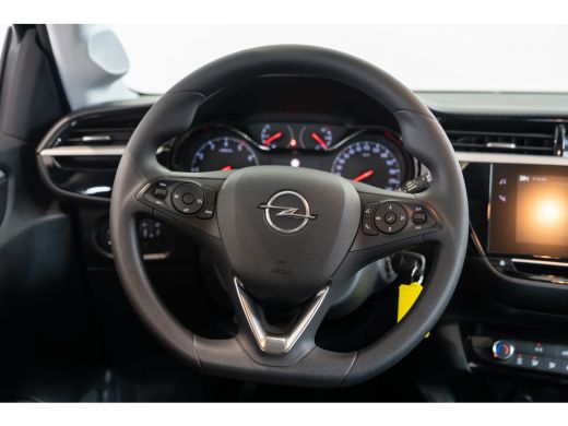 Opel Corsa 1.2 Edition | Apple Carplay & Android Auto | Airco | Lichtmetalen velgen | Cruise Controle | ActivLease financial lease