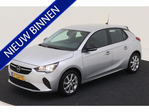Opel Corsa 1.2 Edition NL-AUTO | NAVI | AIRCO Opel Corsa 1.2 Edition NL-AUTO | NAVI | AIRCO