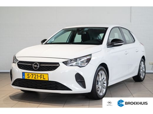 Opel Corsa 1.2 Edition | Stuurverwarming | Apple Carplay & Android Auto | Parkeersensoren | Cruise Controle ... Opel Corsa 1.2 Edition | Stuurverwarming | Apple Carplay & Android Auto | Parkeersensoren | Cruise Controle ...