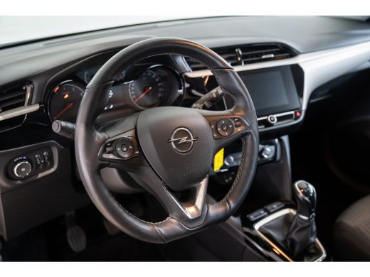 Opel Corsa 1.2 Edition | Stuurverwarming | Apple Carplay & Android Auto | Parkeersensoren | Cruise Controle ... ActivLease financial lease