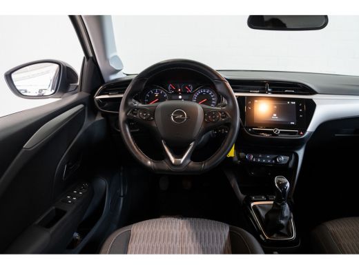 Opel Corsa 1.2 Edition | Stuurverwarming | Apple Carplay & Android Auto | Parkeersensoren | Cruise Controle ... ActivLease financial lease
