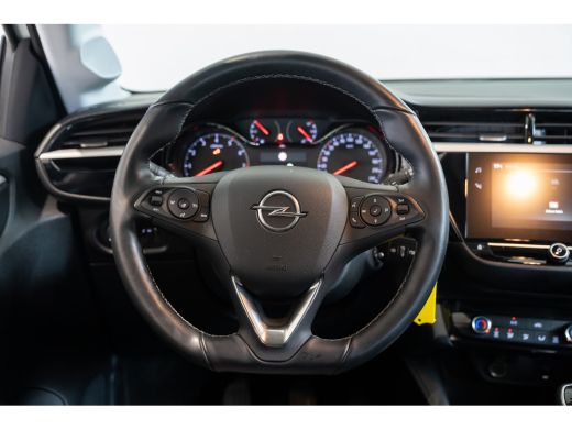Opel Corsa 1.2 Edition | Stuurverwarming | Apple Carplay & Android Auto | Parkeersensoren | Cruise Controle ... ActivLease financial lease