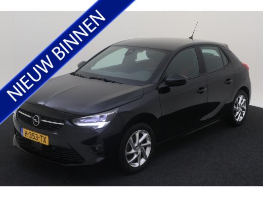 Opel Corsa 1.2 GS Line NL-AUTO | NAVI | SPORT STOELEN Opel Corsa 1.2 GS Line NL-AUTO | NAVI | SPORT STOELEN