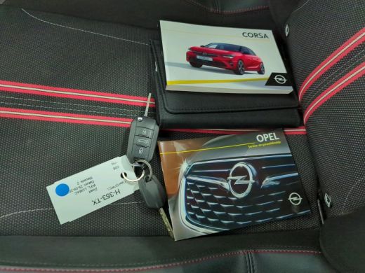 Opel Corsa 1.2 GS Line NL-AUTO | NAVI | SPORT STOELEN ActivLease financial lease