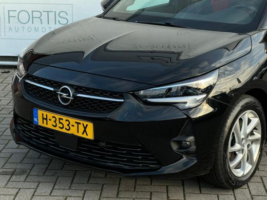 Opel Corsa 1.2 GS Line NL-AUTO | NAVI | STOEL-STUUR VERWARMING ActivLease financial lease