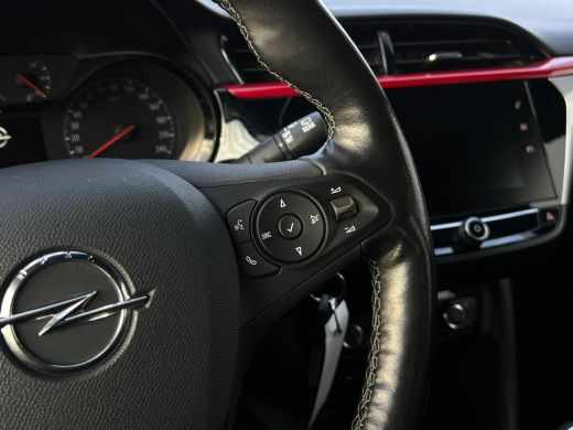 Opel Corsa 1.2 GS Line NL-AUTO | NAVI | STOEL-STUUR VERWARMING ActivLease financial lease