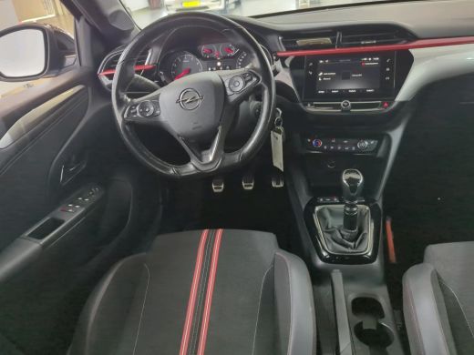 Opel Corsa 1.2 GS Line NL-AUTO | NAVI | SPORT STOELEN ActivLease financial lease