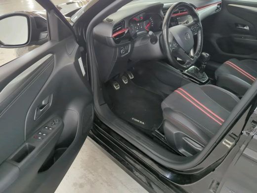 Opel Corsa 1.2 GS Line NL-AUTO | NAVI | SPORT STOELEN ActivLease financial lease
