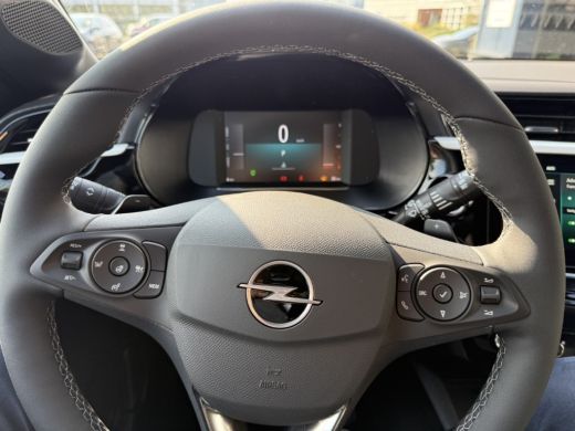 Opel Corsa 1.2 Turbo Hybrid GS | Achteruitrijcamera | Airco | Cruise control ActivLease financial lease