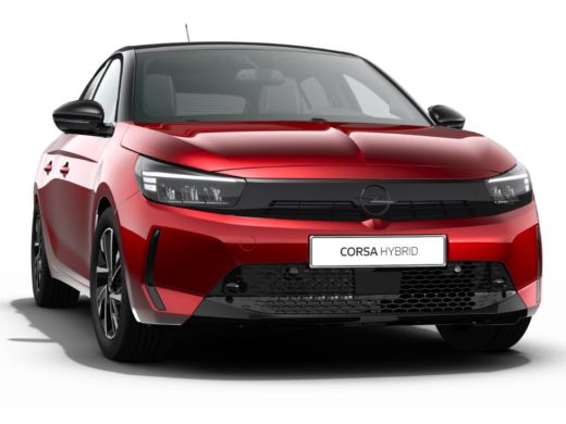 Opel Corsa YES | LED koplampen met LED dagrijverlichting | Licht- en regensensor | Parkeersensoren achter ActivLease financial lease