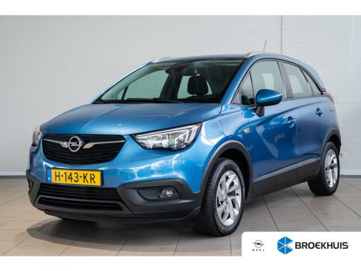 Opel Crossland X 1.2 Turbo Edition | Edition Plus | Lichtmetalen velgen | Apple Carplay & Android Auto | Airco | C... Opel Crossland X 1.2 Turbo Edition | Edition Plus | Lichtmetalen velgen | Apple Carplay & Android Auto | Airco | C...