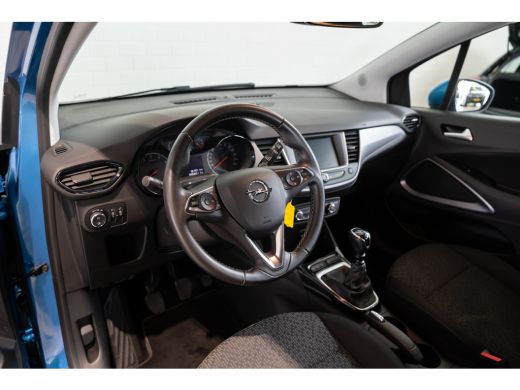 Opel Crossland X 1.2 Turbo Edition | Edition Plus | Lichtmetalen velgen | Apple Carplay & Android Auto | Airco | C... ActivLease financial lease