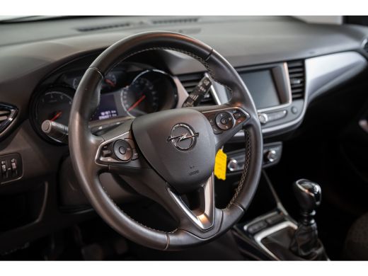 Opel Crossland X 1.2 Turbo Edition | Edition Plus | Lichtmetalen velgen | Apple Carplay & Android Auto | Airco | C... ActivLease financial lease
