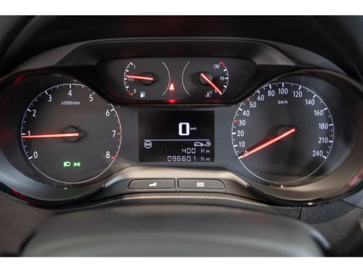 Opel Crossland X 1.2 Turbo Edition | Edition Plus | Lichtmetalen velgen | Apple Carplay & Android Auto | Airco | C... ActivLease financial lease