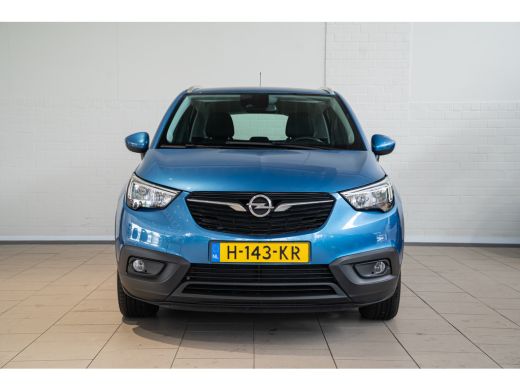 Opel Crossland X 1.2 Turbo Edition | Edition Plus | Lichtmetalen velgen | Apple Carplay & Android Auto | Airco | C... ActivLease financial lease