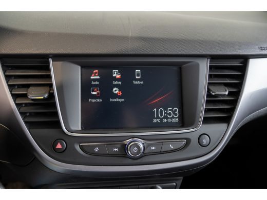 Opel Crossland X 1.2 Turbo Edition | Edition Plus | Lichtmetalen velgen | Apple Carplay & Android Auto | Airco | C... ActivLease financial lease