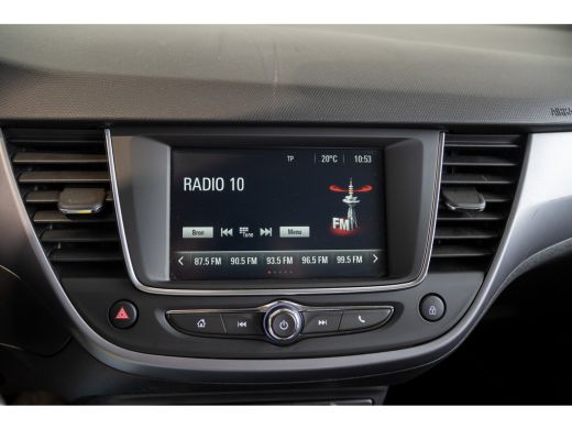 Opel Crossland X 1.2 Turbo Edition | Edition Plus | Lichtmetalen velgen | Apple Carplay & Android Auto | Airco | C... ActivLease financial lease