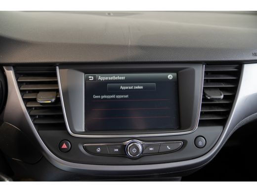 Opel Crossland X 1.2 Turbo Edition | Edition Plus | Lichtmetalen velgen | Apple Carplay & Android Auto | Airco | C... ActivLease financial lease
