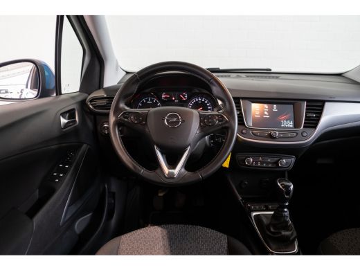 Opel Crossland X 1.2 Turbo Edition | Edition Plus | Lichtmetalen velgen | Apple Carplay & Android Auto | Airco | C... ActivLease financial lease