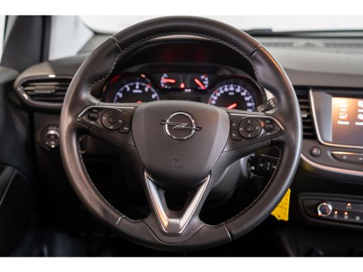 Opel Crossland X 1.2 Turbo Edition | Edition Plus | Lichtmetalen velgen | Apple Carplay & Android Auto | Airco | C... ActivLease financial lease