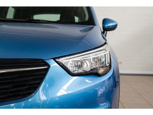 Opel Crossland X 1.2 Turbo Edition | Edition Plus | Lichtmetalen velgen | Apple Carplay & Android Auto | Airco | C... ActivLease financial lease