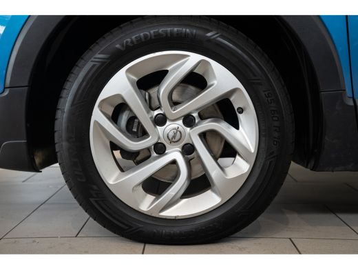 Opel Crossland X 1.2 Turbo Edition | Edition Plus | Lichtmetalen velgen | Apple Carplay & Android Auto | Airco | C... ActivLease financial lease