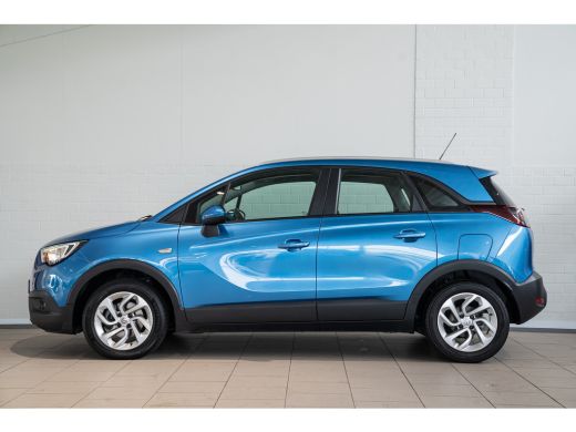 Opel Crossland X 1.2 Turbo Edition | Edition Plus | Lichtmetalen velgen | Apple Carplay & Android Auto | Airco | C... ActivLease financial lease