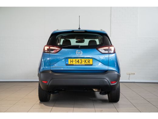 Opel Crossland X 1.2 Turbo Edition | Edition Plus | Lichtmetalen velgen | Apple Carplay & Android Auto | Airco | C... ActivLease financial lease