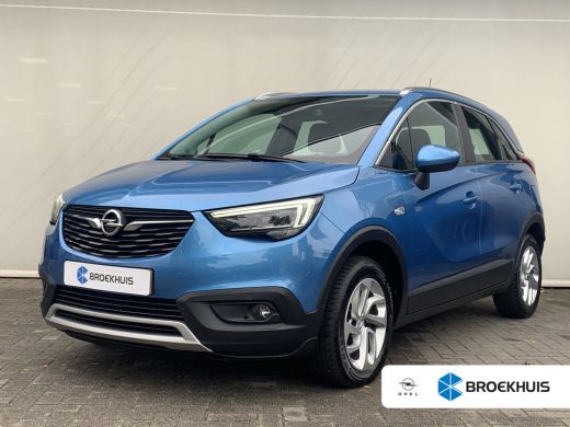 Opel Crossland X 1.2 Turbo Innovation | Climate control | Cruise control | Navigatie | Led | Automaat ! | Opel Crossland X 1.2 Turbo Innovation | Climate control | Cruise control | Navigatie | Led | Automaat ! |