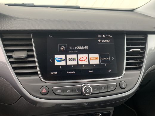 Opel Crossland X 1.2 Turbo Innovation | Climate control | Cruise control | Navigatie | Led | Automaat ! | ActivLease financial lease
