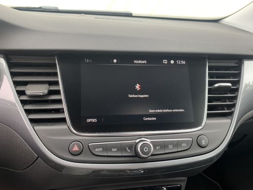 Opel Crossland X 1.2 Turbo Innovation | Climate control | Cruise control | Navigatie | Led | Automaat ! | ActivLease financial lease