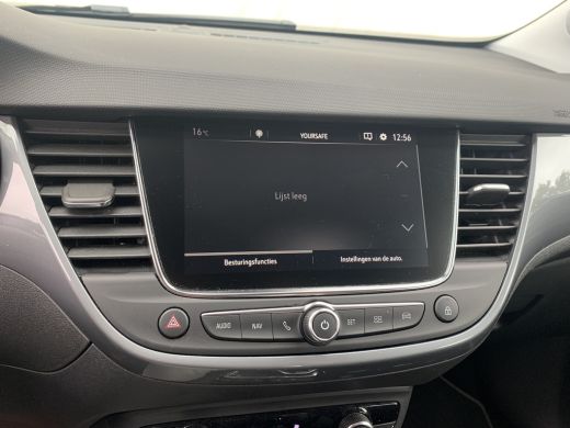 Opel Crossland X 1.2 Turbo Innovation | Climate control | Cruise control | Navigatie | Led | Automaat ! | ActivLease financial lease